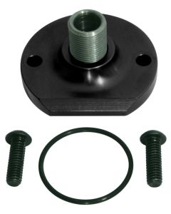 Moroso Chevrolet Small Block Oil Bypass Eliminator - 23775