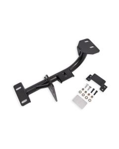 BMR 98-02 4th Gen F-Body Torque Arm Relocation Crossmember TH400 LS1 - Black Hammertone - TCC010H