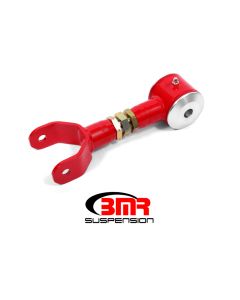 Adjustable Red Mustang Upper Control Arm - BMR UTCA032R