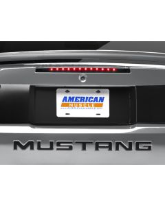 Raxiom 99-04 Ford Mustang Excluding 03-04 Cobra LED Third Brake Light (Smoked) - 49136