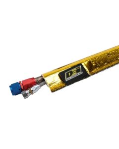 Gold Heat Sheath 1x36 - Design Engineering DEI-10917