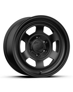 fifteen52 Patrol HD 17x8.5 5x127 0mm ET 71.5 Center Bore Asphalt Black Wheel - PHDAB-178557-00