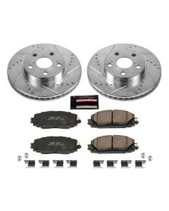 PSB Z23 Evolution Kit - POWE-K5870