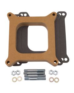 Edelbrock 1-Inch Wood Spacer - 8720