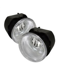Spyder Chrysler 300C 05-08/300 05-08 (W/O Touring & Washer)OEM Fog Lights w/swch- Clear FL-C300C05-C - 5015273