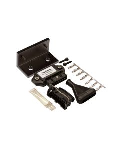 Haltech Dual Channel OEM Igniter (DUMB) w/Plugs/Pins/Mounting Bracket/Paste - HT-020002