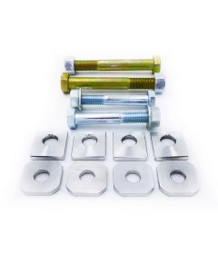 SPL Parts 2020+ Toyota Supra 2019+ BMW Z4 G29 Eccentric Lockout Kit for Rear Toe Arms - SPL EL G29