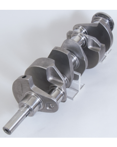 Eagle Ford 8BA Flathead 4.000in Stroke 2.000in Rod Journals Cast Crankshaft - 102394000