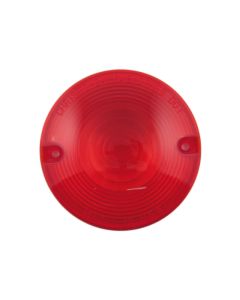 LET Flat Lens Turn Signal Inserts - LETR-LLC-3R