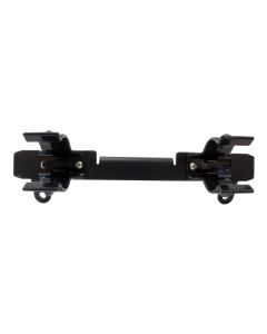 Fishbone Offroad 2018+ Jeep Wrangler JL Roll Bar Flashlight Mount Rear - FB25093