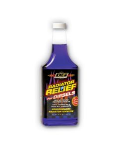 Radiator Relief for Diesels 16 Oz - DEI-40204