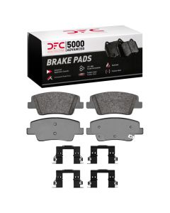 DFC 24-26 Hyundai Ioniq 9 Rear 5000 Advanced Ceramic Brake Pads and Hardware Kit - 1551-2394-02