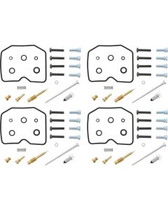 All Balls Racing 99-00 Kawasaki ZR1100 ZRX Carburetor Rebuild Kit - 26-1653