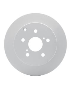 DFC 12-20 Toyota Prius V Rear GeoSPEC Coated Rotor - 604-76089