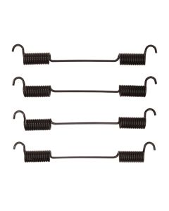 DFC 63-70 Volkswagen Type 2 Front Drum Brake Hardware Kit - 370-74003