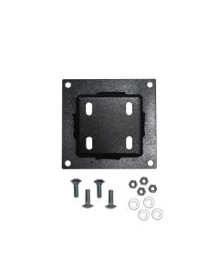 Skyjacker 97-02  Jeep Wrangler TJ (Manual) Skid Plate - SPS28M