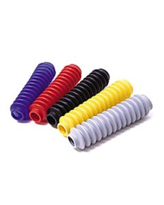 Fabtech Shock Boot Black - Durable Off-Road Protection