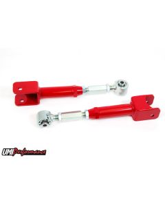 UMI Performance 08-09 Pontiac G8 10-14 Camaro Trailing Arms Adj Roto-Joint - 2526-R