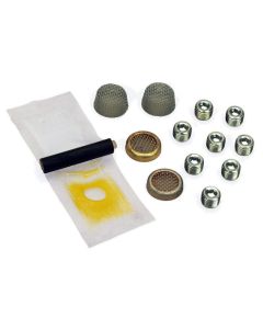Moroso Chevrolet Small Block Oil Return Screen Kit - 25000