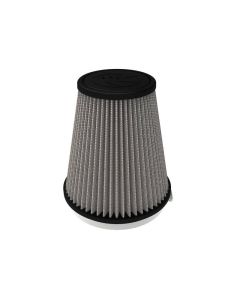 aFe MagnumFLOW Pro DRY S Universal Air Filter 6in F / 2in B / 4in T / 8in. H - 25-60001D