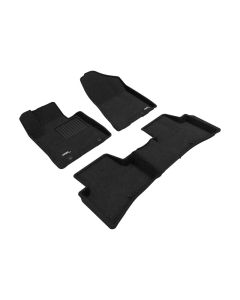 3D Maxpider 19-21 Hyundai Tucson Elegant Black R1 R2 - L1HY09804709