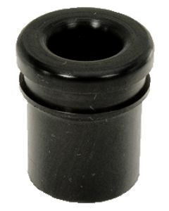 Moroso GM Valve Cover PCV Grommet w/Baffle - Single - 68772