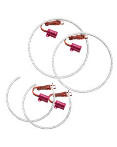 Oracle Jeep Grand Cherokee 08-10 LED Halo Kit - White - 1298-001