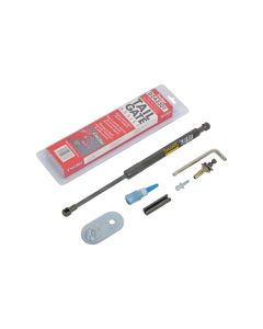 Smooth Tailgate Operation with DZE Tailgate Assist