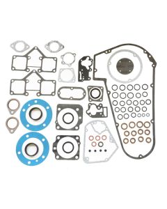 Athena Harley-Davidson Complete Gasket Kit (Excl Oil Seal) - P400195850897