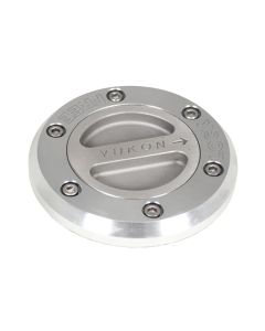 Yukon Gear Bezel And Selector Replacement Kit For Hardcore Locking Hub Set Dana 50 / Dana 60 - YHC72001
