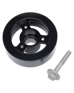 Edelbrock Harmonic Damper Chevrolet 2014 Corvette Base Model - Wet Sump for E-Force Supercharger - 15719