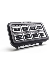 Spod 8 Circuit Systems Add On HD Switch Panel - 8800HDADD