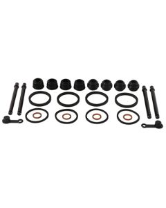 All Balls Racing 81-82 Honda CBX1000 Caliper Rebuild Kit Front - 18-3166