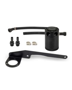 Mishimoto Baffled Oil Catch Can Kit, Fits Chevrolet/GMC 1500 5.3L/6.2L 2019+- MISH-MMBCC-T1-19