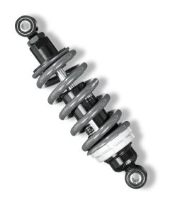 Progressive 14-20 Honda Grom MiniMoto Shock 9.5in Heavy Duty - Black - 30-6002