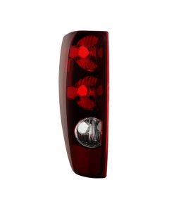 xTune Isuzu I-290 I-370 07-08 Driver Side Tail Lights - OEM Left ALT-JH-CCOL04-OE-L - 9033865