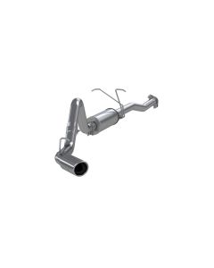 MBRP T409 Stainless Steel 2.5" Catback Single Side Ford Ranger 3.0/4.0L 1998-2011 - S5226409