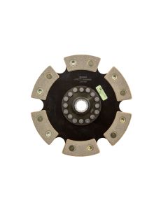 ACT 1989 Honda Civic 6 Pad Rigid Race Disc - 6212004