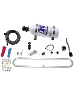 Nitrous Express N-Tercooler System w/5lb Bottle (Remote Mount Solenoid) - 20000R-05