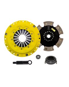 ACT 1999 Acura Integra Sport/Race Rigid 6 Pad Clutch Kit - AI4-SPR6