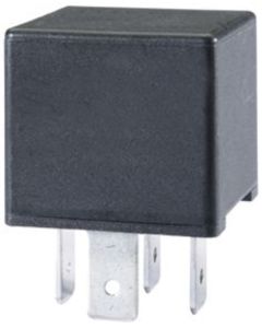 Hella Relay 12V 40A SPST RES - Durable & Reliable