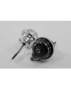TiAL Sport MV-I 2.5 Wastegate Actuator 18 PSI Straight Rod - Black - 006667