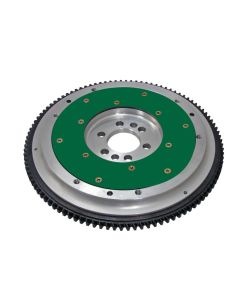 Fidanza 66-740 MG Midget/Sprite 1275cc Lightweight Aluminum Flywheel w/ Replaceable Friction Plate - 126751