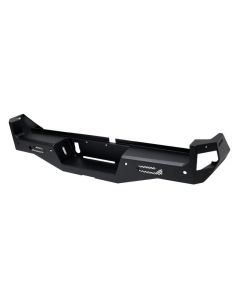 Westin 2024 Toyota Tacoma Pro-Series Rear Bumper - Textured Black - 58-422785
