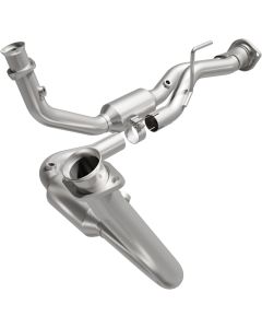 MagnaFlow Conv DF 05-06 Jeep Grand Cherokee 3.7L Y-Pipe Assy (49 State) - 24473