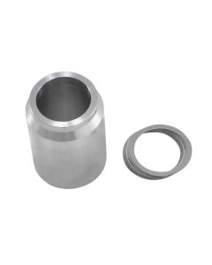 Yukon Crush Sleeve Eliminator for Toyota 8in Clamshell Front - SK CST8S-CS