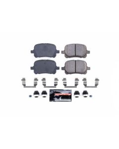 Power Stop 97-01 Lexus ES300 Front Z23 Evolution Sport Brake Pads w/Hardware - Z23-707
