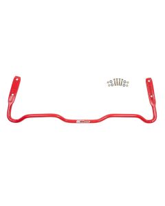UMI 78-96 GM B-Body Solid Rear Sway Bar - Red - 3634-R
