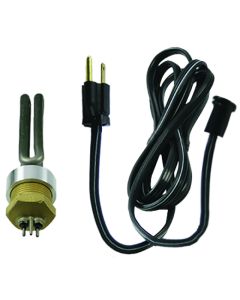 Moroso Oil Preheater - Internal - Aluminum - 23980