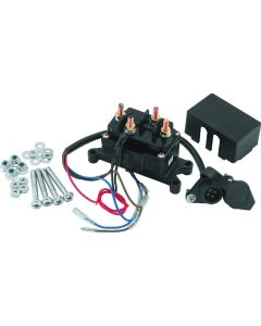 QBS Winches QUAD-608792: Reliable Power & Performance